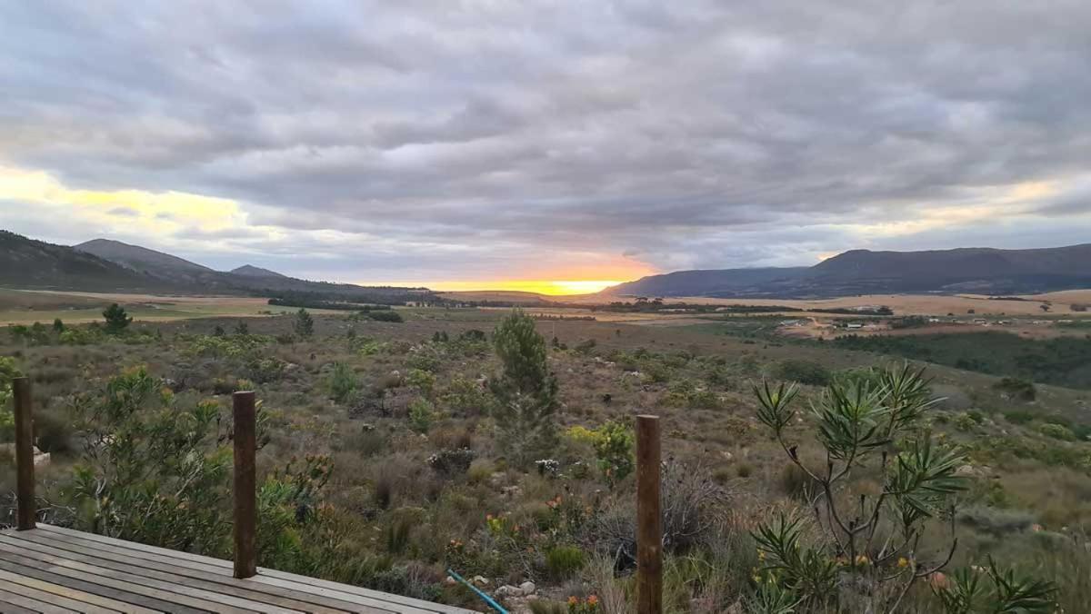 Avani Lodge Private Nature Reserve Botrivier Eksteriør bilde