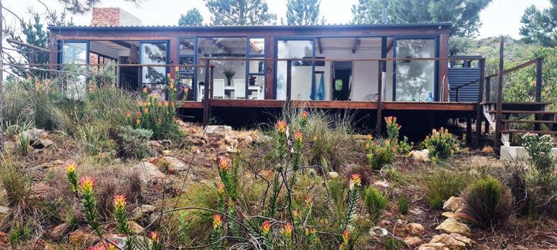 Avani Lodge Private Nature Reserve Botrivier Eksteriør bilde