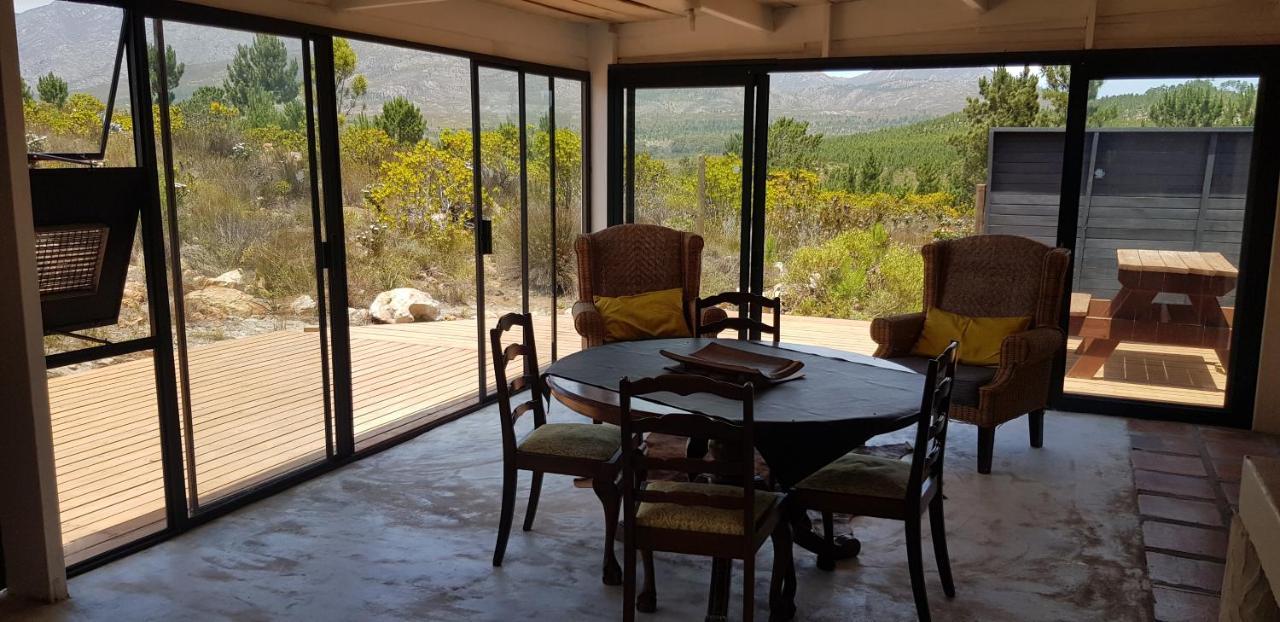 Avani Lodge Private Nature Reserve Botrivier Eksteriør bilde