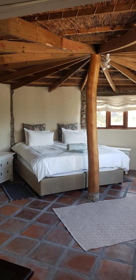 Avani Lodge Private Nature Reserve Botrivier Eksteriør bilde