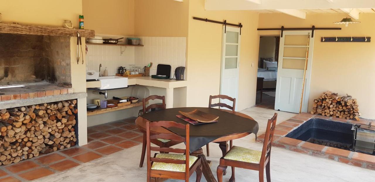 Avani Lodge Private Nature Reserve Botrivier Eksteriør bilde