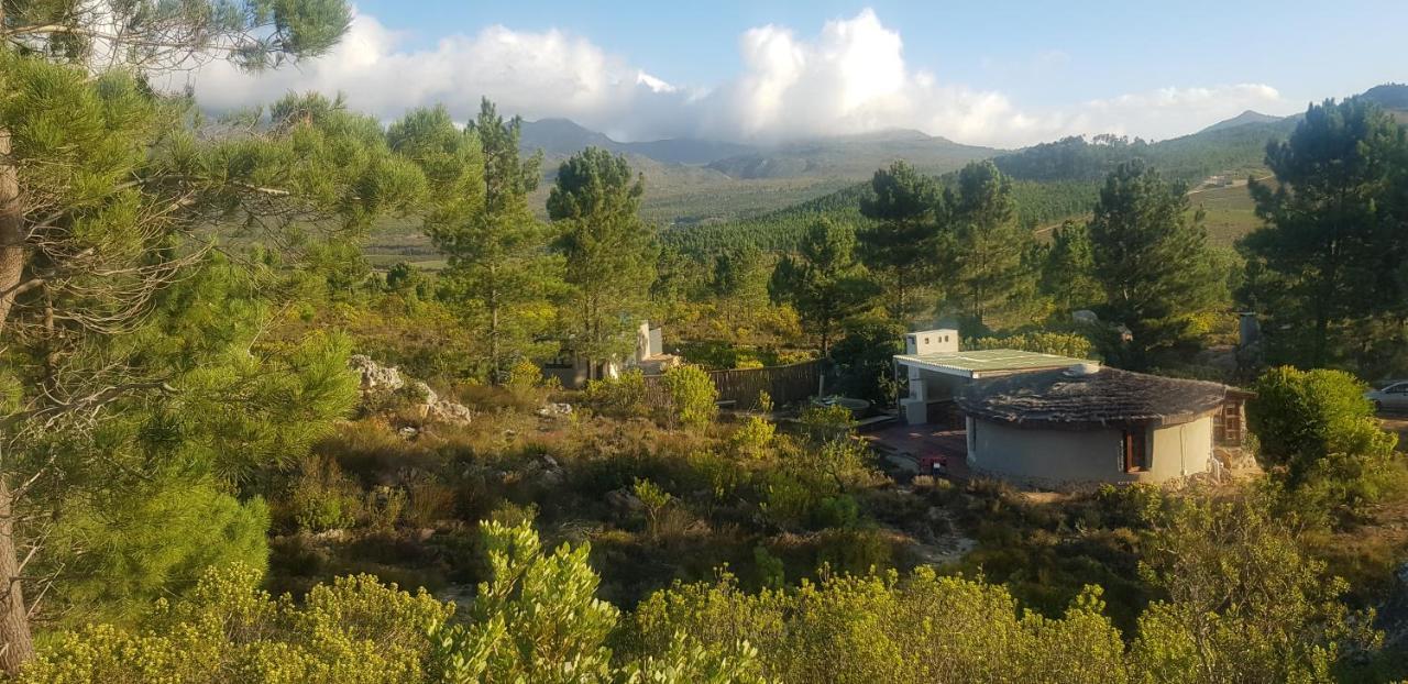 Avani Lodge Private Nature Reserve Botrivier Eksteriør bilde