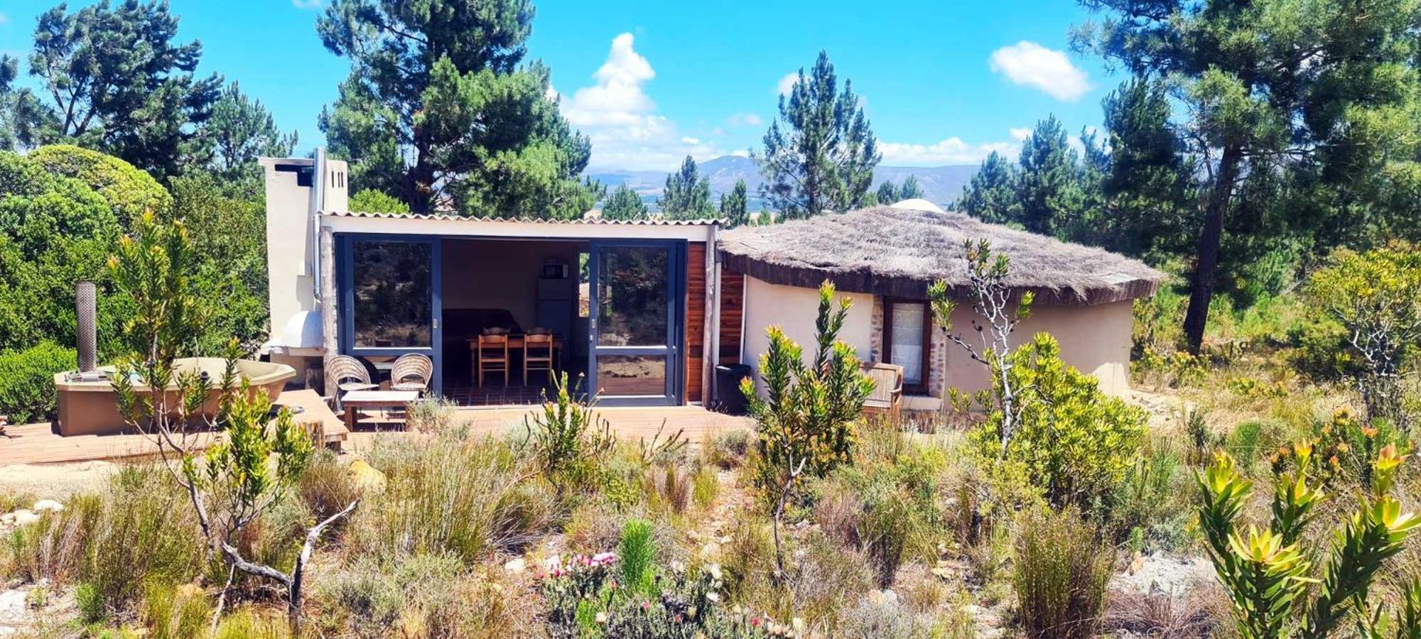 Avani Lodge Private Nature Reserve Botrivier Eksteriør bilde