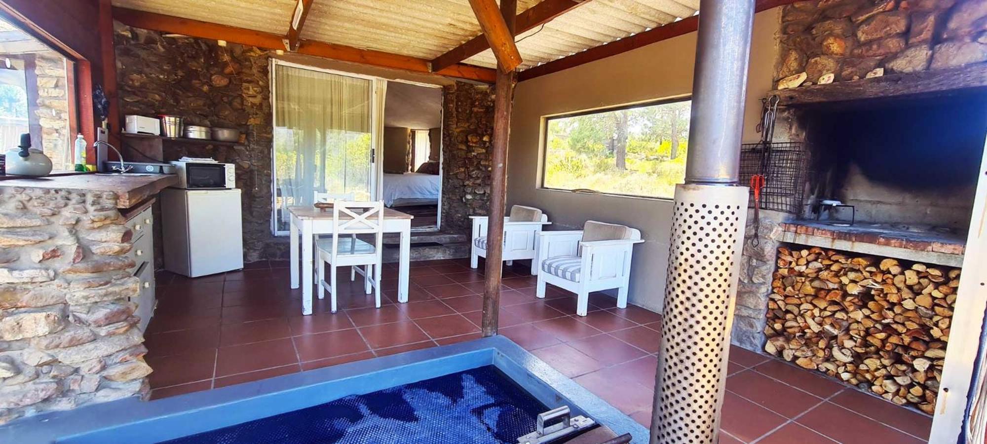 Avani Lodge Private Nature Reserve Botrivier Eksteriør bilde