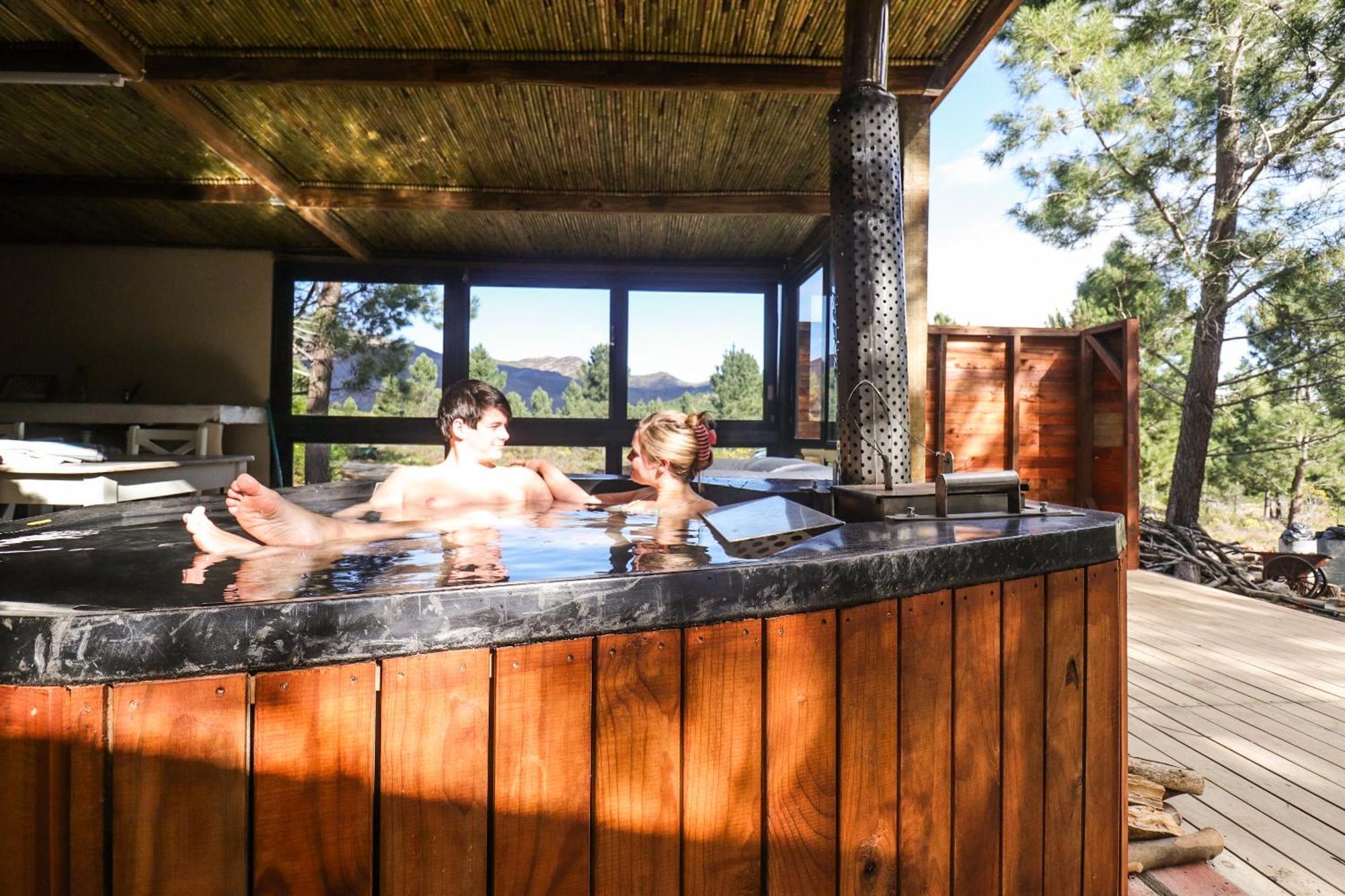 Avani Lodge Private Nature Reserve Botrivier Eksteriør bilde